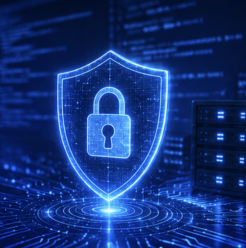 Technology and cybersecurity AI solutions