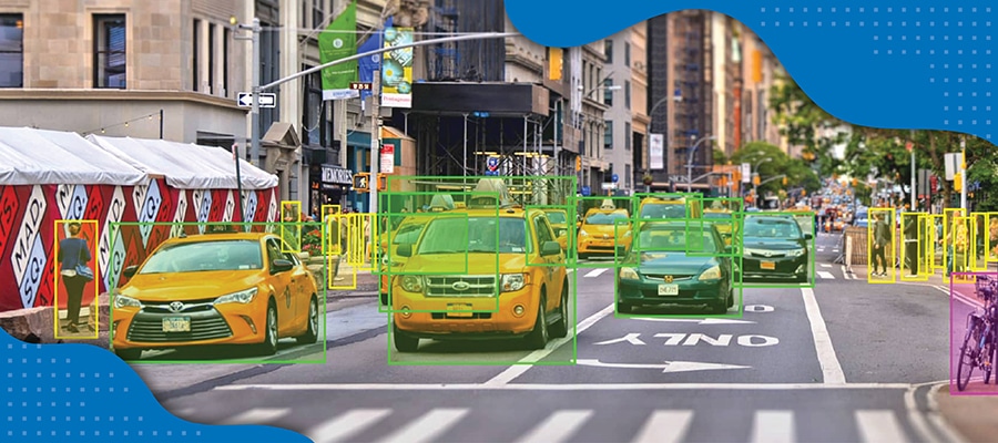 Labeling and annotation for computer vision, speech, and language AI